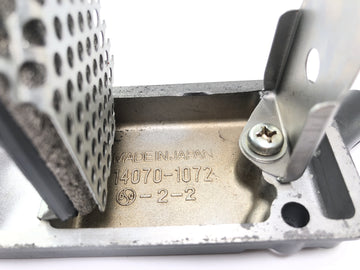 Kawasaki ZRX 1200 S ZRT20A [2002] - Motor lid housing ventilation - 0