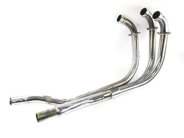 Triumph Thunderbird 900 T309RT [1995] - Exhaust manifold exhaust manifold exhaust system
