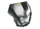 Honda FMX 650 RD12 [2006] - Lamp mask with headlight headlight front light-1