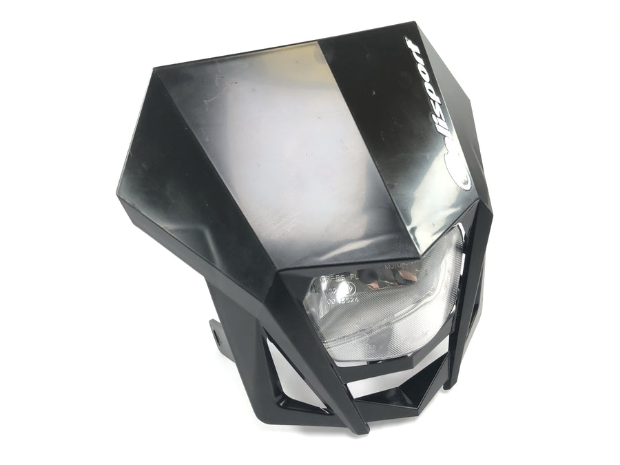 Honda FMX 650 RD12 [2006] - Lamp mask with headlight headlight front light