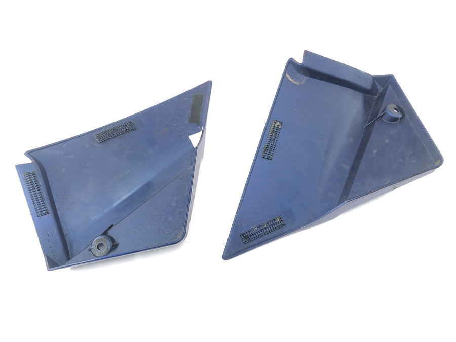 Yamaha YZF R1 RN01 [1998] - Page cladding Clothing Left and right