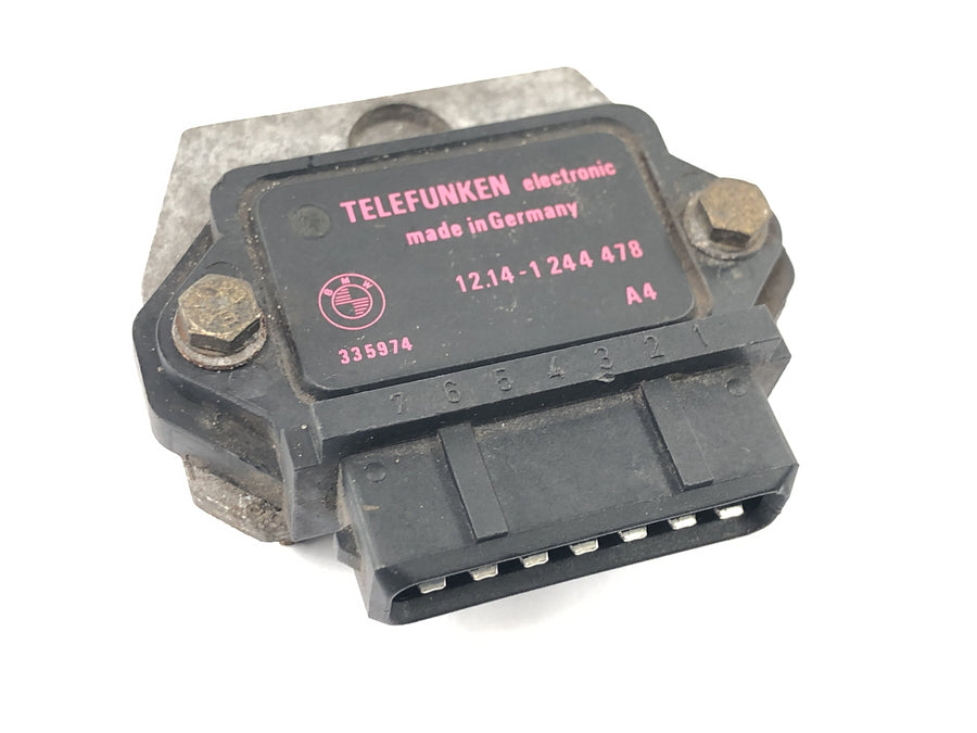 BMW R 100 GS 247E [1991] - CDI control unit ignition module