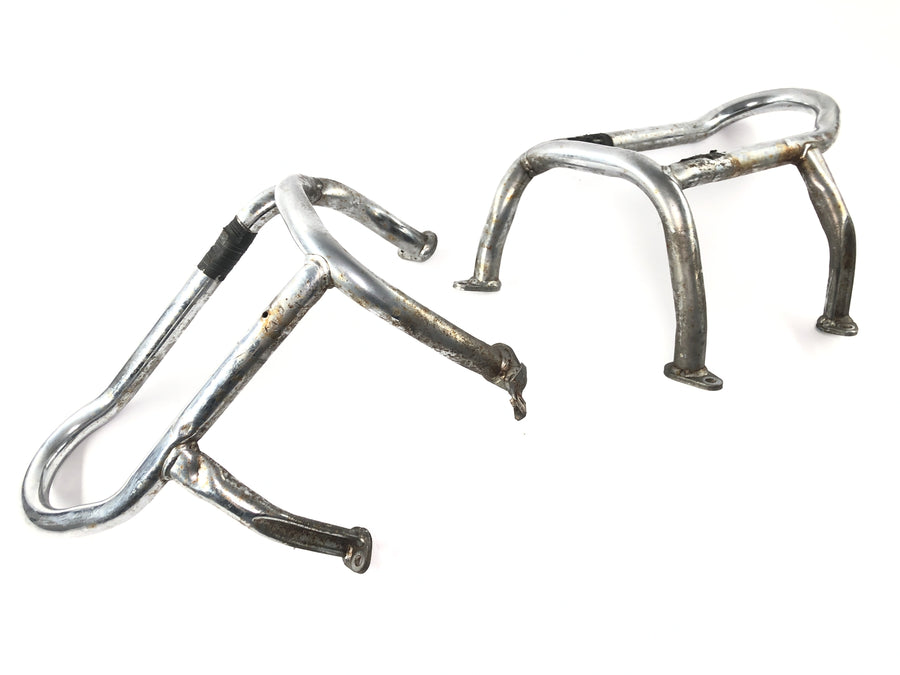 Honda GL 1500 Goldwing SC22 [1987] - Crash bars left and right