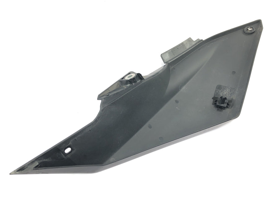Yamaha WR 125 X DE07 [2010] - Side panel side cover panel rear left