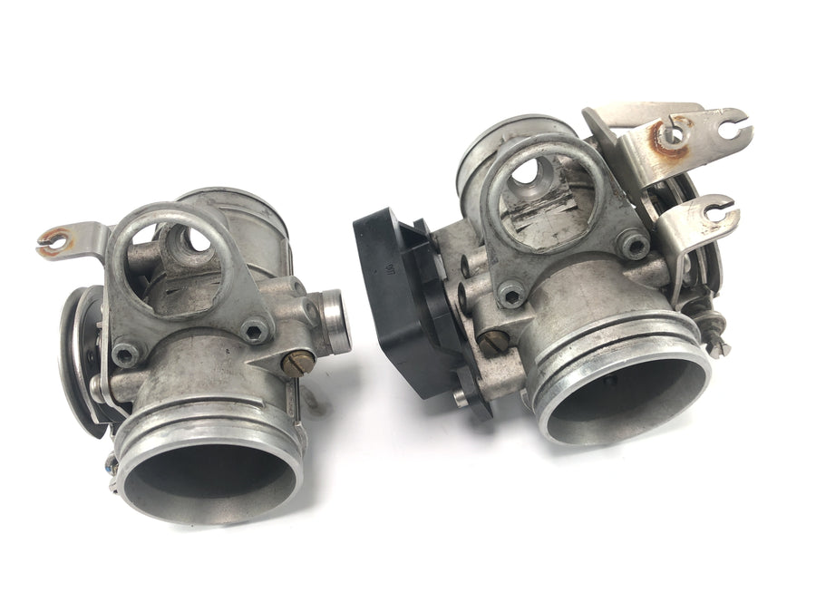 BMW R 1100 GS 259 [1995] - Throttle valves left and right throttle body