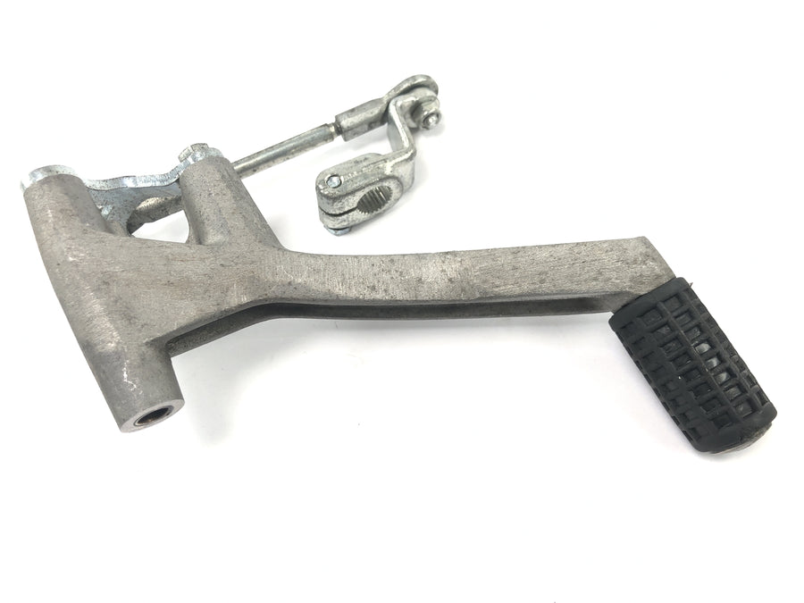 Moto Guzzi V11 Sport [1999] - shift lever with shift linkage shift pedal foot shift lever