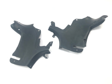 BMW C1 125 [2002] - Interior backrest panel left and right pair