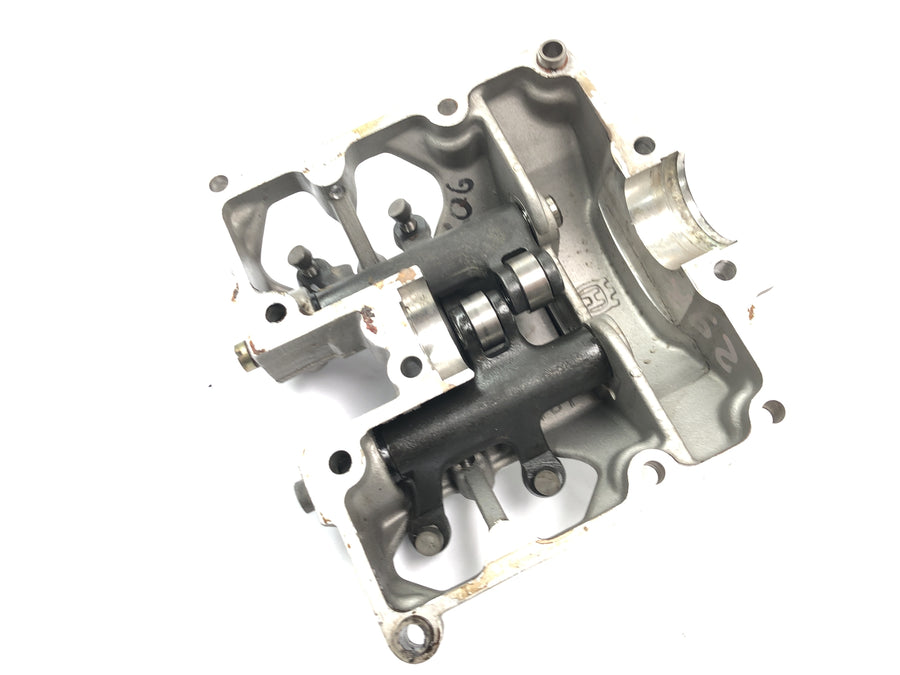Husqvarna TE 610 E Dual H7 [1999] - cylinder head