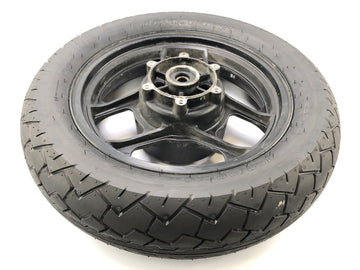 Kawasaki GPZ 1000 RX [1987] - Rear wheel rim 3.50 x 16" black