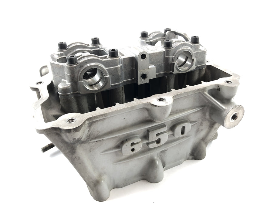 BMW F 650 GS R13 [2002] - cylinder head