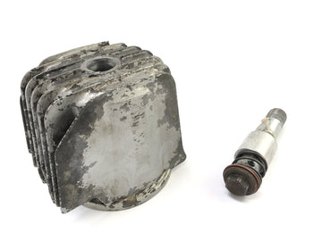 Honda CB 650 RC03 [1981] - Oil filter holder - 0