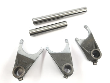 Kawasaki Ninja 125 BX125B [2024] - Switch fork circuit steal - 0