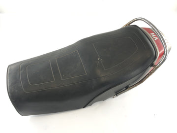 Yamaha XS 400 2A2 [1982] - Seat with pillion rail - 0