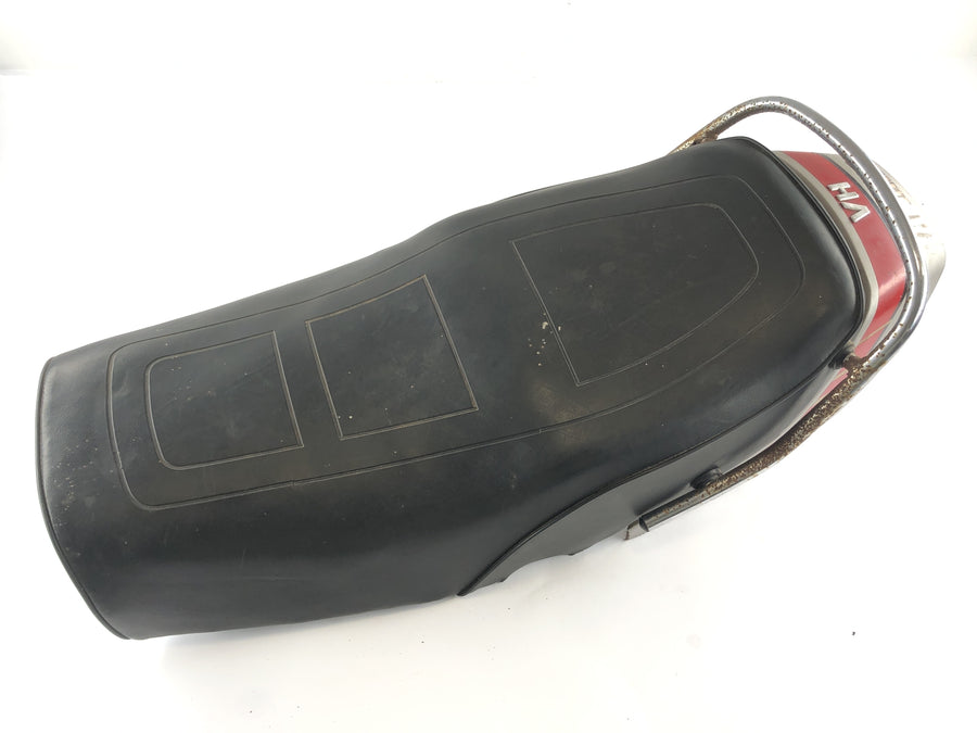 Yamaha XS 400 2A2 [1982] - Seat with pillion rail