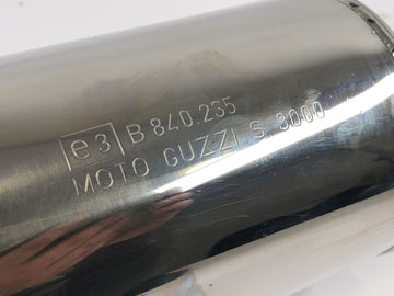 Moto Guzzi V10 Centauro [1998] - Schalldämpfer links Auspuff Endschalldämpfer - 0