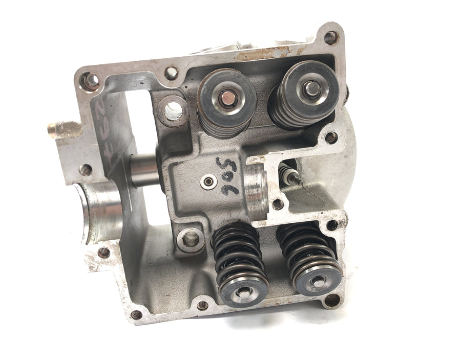 Husqvarna TE 610 E Dual H7 [1999] - cylinder head