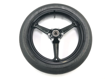 Honda CBR 1000 RR SC59 [2008] - Vorderrad Felge Rad 3.50 x 17" - 0