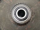Moto Guzzi V11 Sport [1999] - Rear wheel rim 4.50 x 17"-5