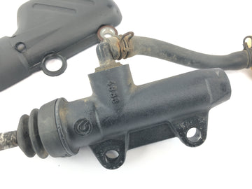 KTM 640 Adventure LC4 [2001] - Rear brake pump - 0