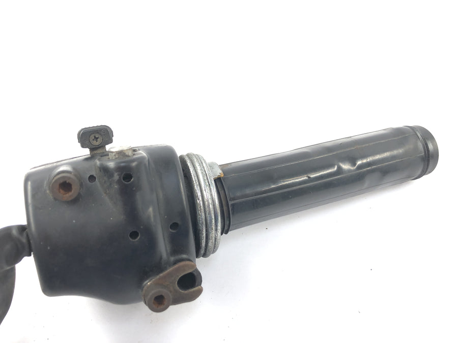 Yamaha XV 750 5G5 [1982] - handlebar switch on the right gas handle