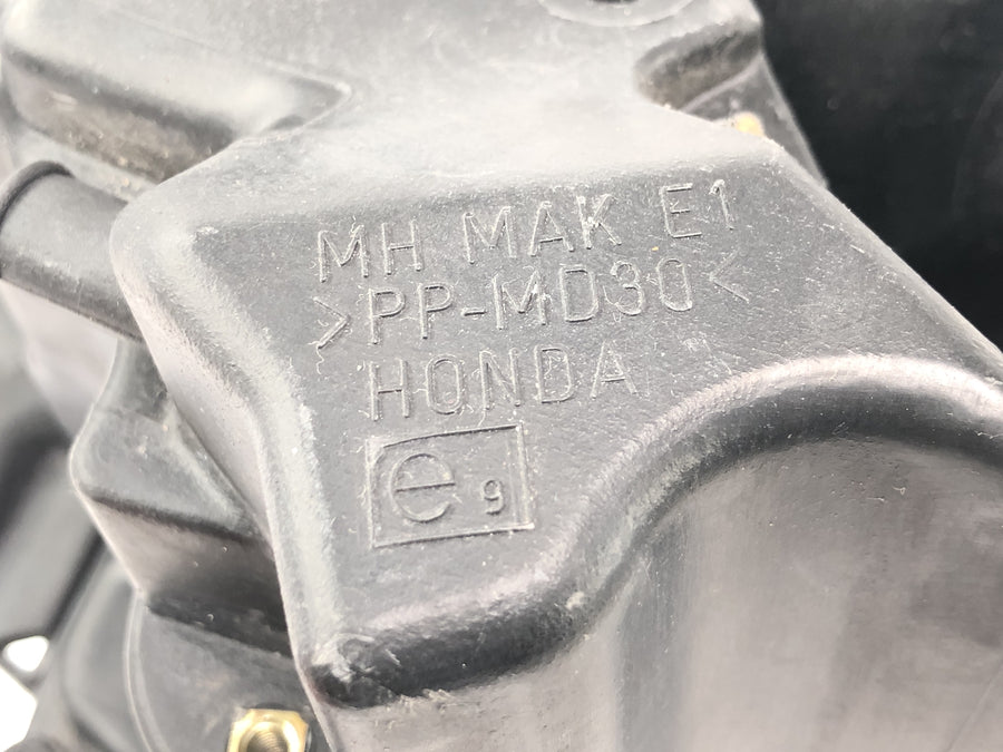 Honda FMX 650 RD12 [2006] - Air filter box air filter housing airbox