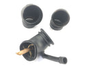 BMW R 100 RT 247 [1981] - intake in the air filter box fastening-2