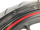 SWM SM 125 R [2018] - Front wheel rim complete wheel tire 17 inch MT2.75x17-4