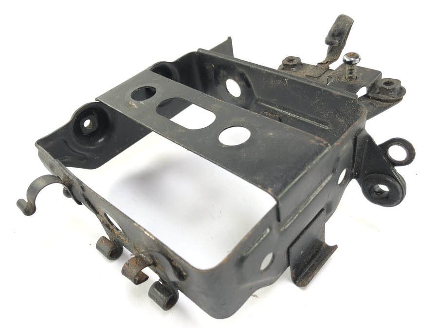 Yamaha XT 500 1U6 [1981] - Battery box battery holder