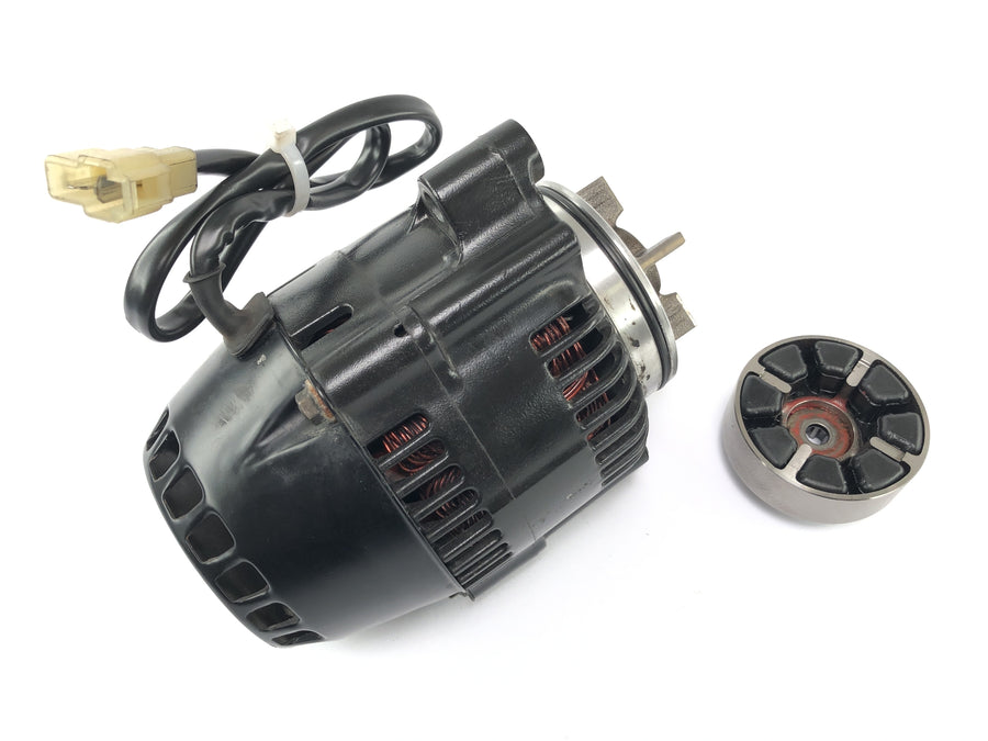 Kawasaki ZRX 1200 S ZRT20A [2002] - alternator generator controller
