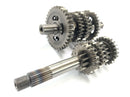 SWM SM 125 R [2018] - gearbox gear shaft gear shaft gear shaft-2