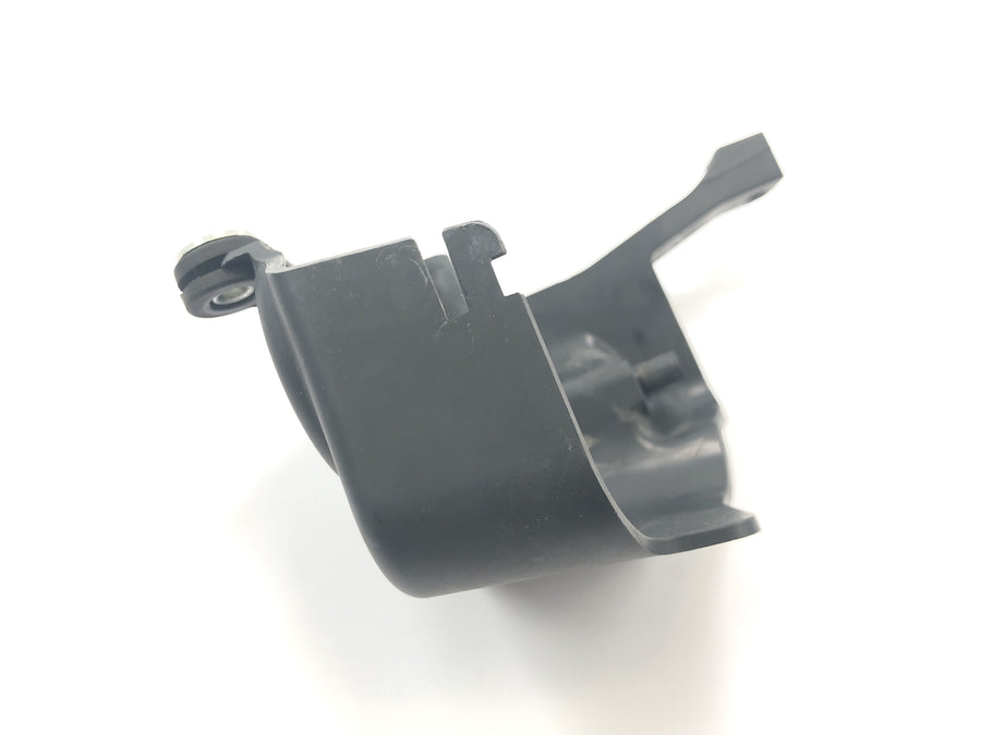 Ducati Multistrada 1200 S Touring [2009] - Cover mount for exhaust control motor