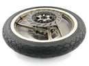 Yamaha Rz 250 R 29l [approx. 250 YPVS] - front wheel wheel rim in front 2.15 x 18 "with brake discs-4