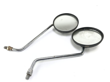 Yamaha XT 500 1U6 [1981] - Mirror Rearview Mirror Set - 0
