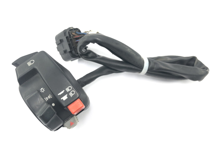 Moto Guzzi V11 Sport [1999] - Handlebar switch left switch unit