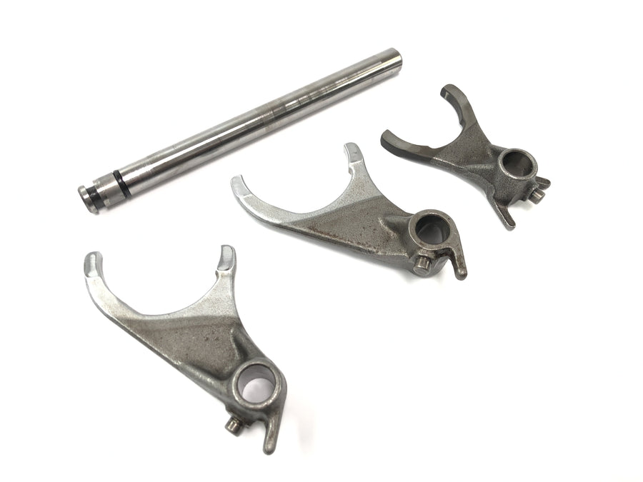 Triumph Speed Triple 1050 515NJ [2007] - shift forks shift claw set