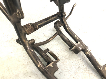Laverda 1000 [1978] - Frame main frame with papers - 0