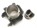 Cagiva elefant 650 [1984] - cylinder with pistons in front-7