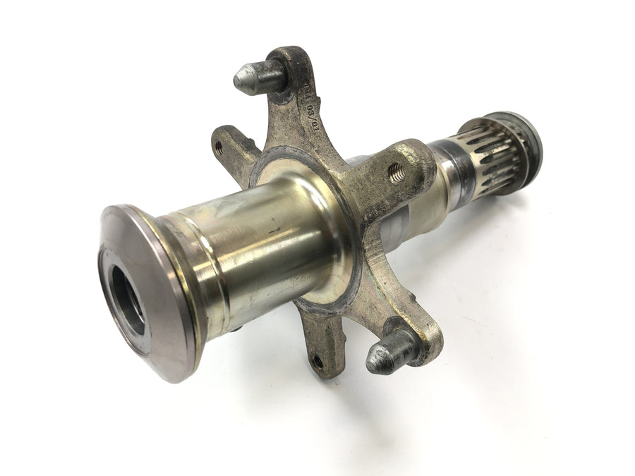 Aprilia RST 1000 Futura [2002] - rear wheel axle drive shaft