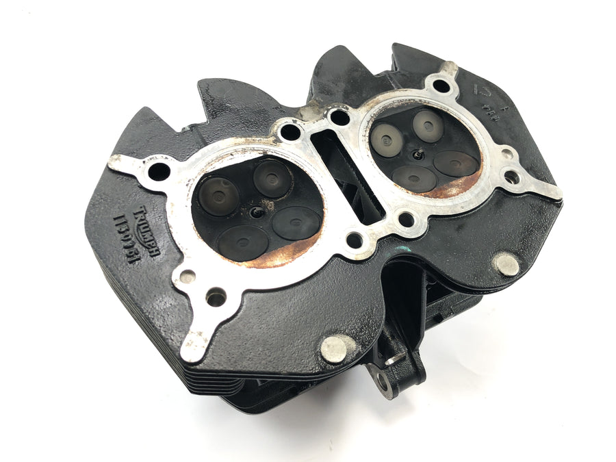 Triumph Speedmaster 900 [2003] - Zylinderkopf Ventiltrieb Nockenwellengehäuse