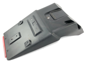 BMW R 1100 RT 259 [1997] - license plate holder Splash protection rear wheel cover protective sheet