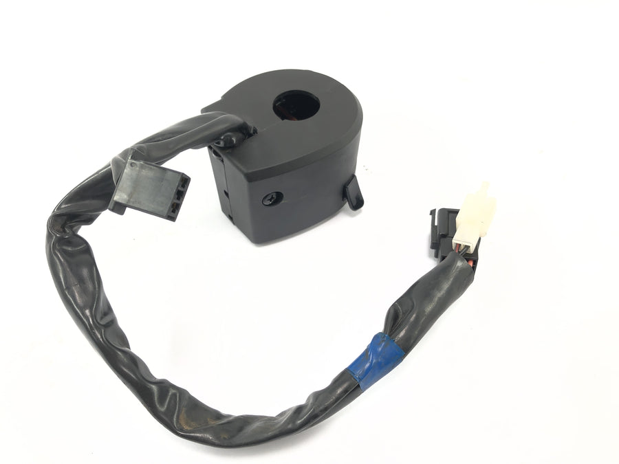 Kawasaki Ninja 125 BX125B [2024] - handlebar fitting switch unit on the left