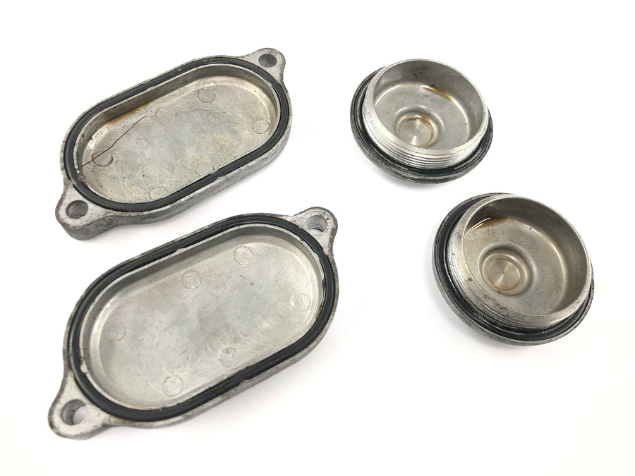 Honda XRV 750 Africa Twin RD04 [1990] - Valve cover