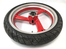 Yamaha TRX 850 4UN [1996] - Front wheel rim wheel 3.50 x 17"-5