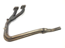 Honda ST 1100 SC26 Pan European [1990] - Exhaust manifold left manifold pipes exhaust manifold-1