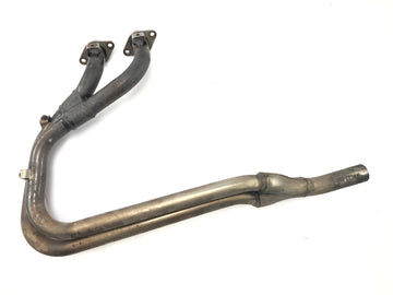 Honda ST 1100 SC26 Pan European [1990] - Exhaust manifold left manifold pipes exhaust manifold