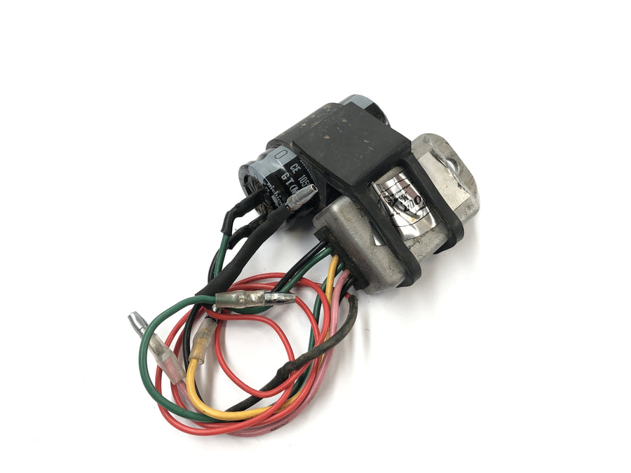 Honda XR 600 R PE04 [1993] - CDI capacitor ignition