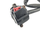 Yamaha XTZ 660 3YF [1992] - Handlebar fitting left handlebar switch light switch-3