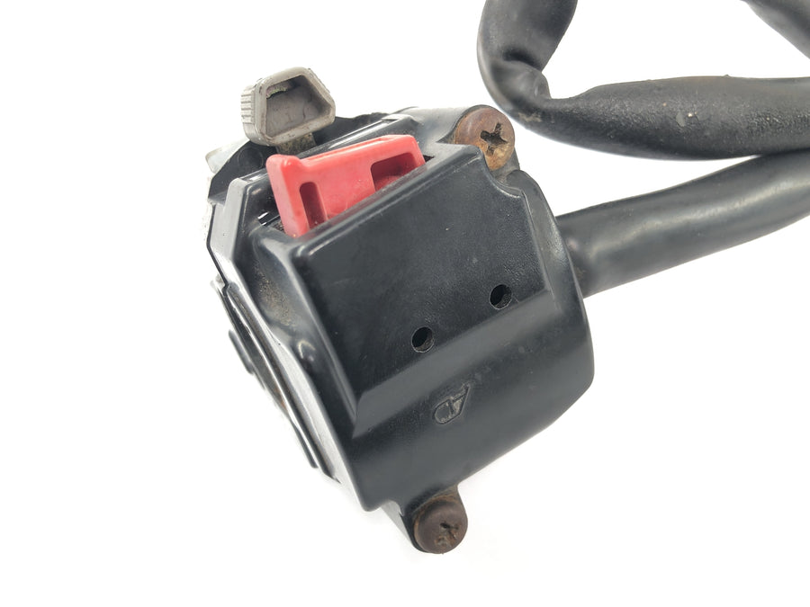 Yamaha XTZ 660 3YF [1992] - Handlebar fitting left handlebar switch light switch