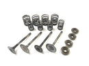 Honda XL 500 S PD01 [1982] - Valves and Springs-2