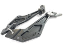 Kawasaki GPZ 1100 ZXT10E [1997] - Rast holder and footrests on the right and left socias-6